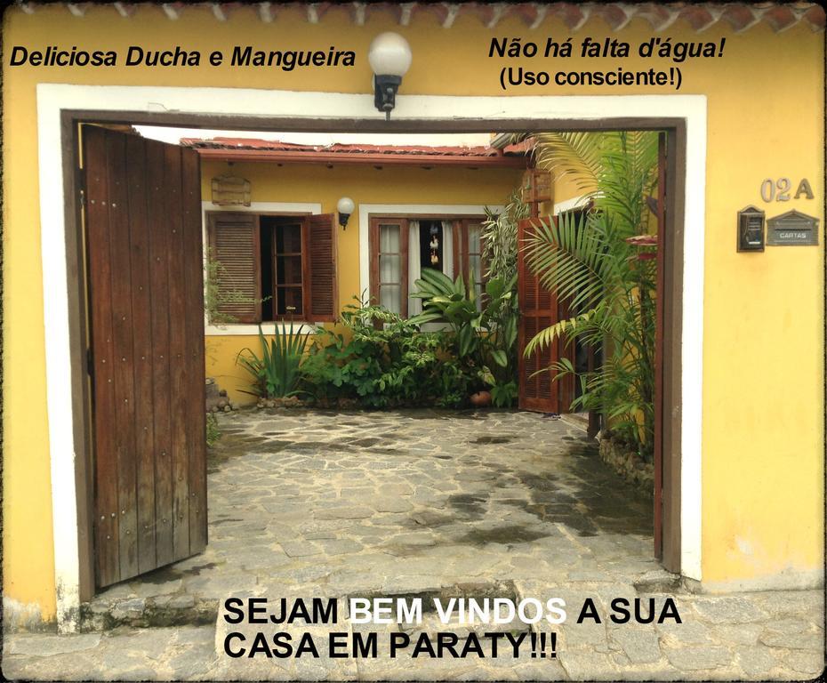 Casa Em Paraty Villa Exterior foto